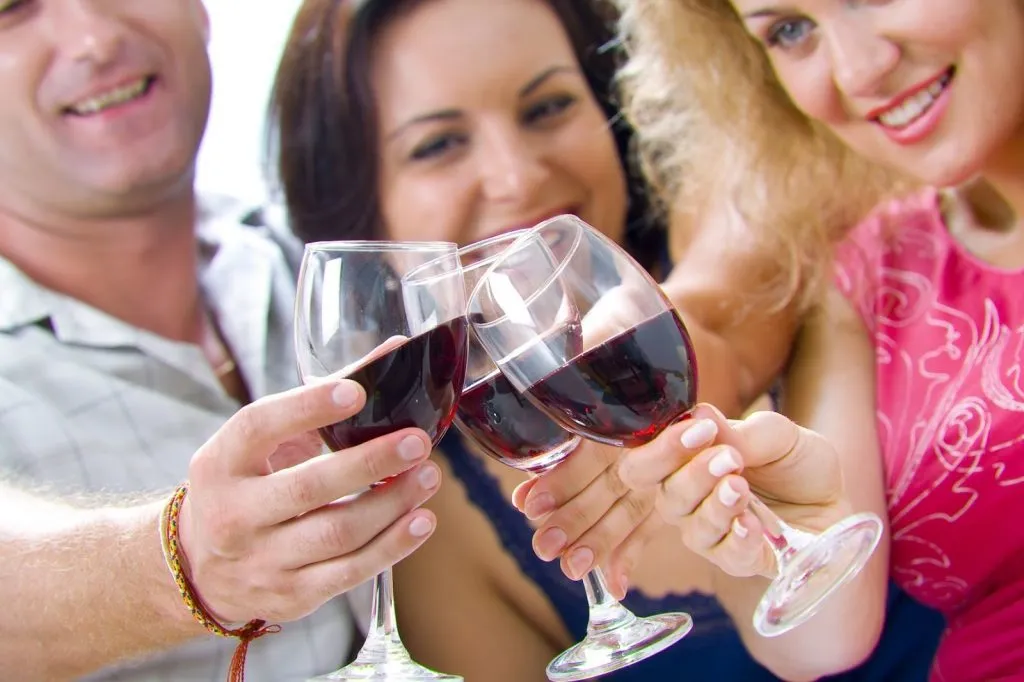 Why Should Wine Be Your Preferred Alcoholic Beverage?