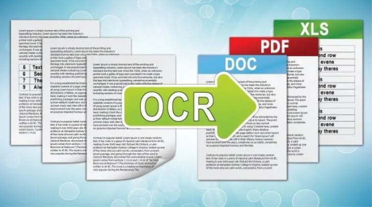 Performing OCR using PDFelement from Wondershare