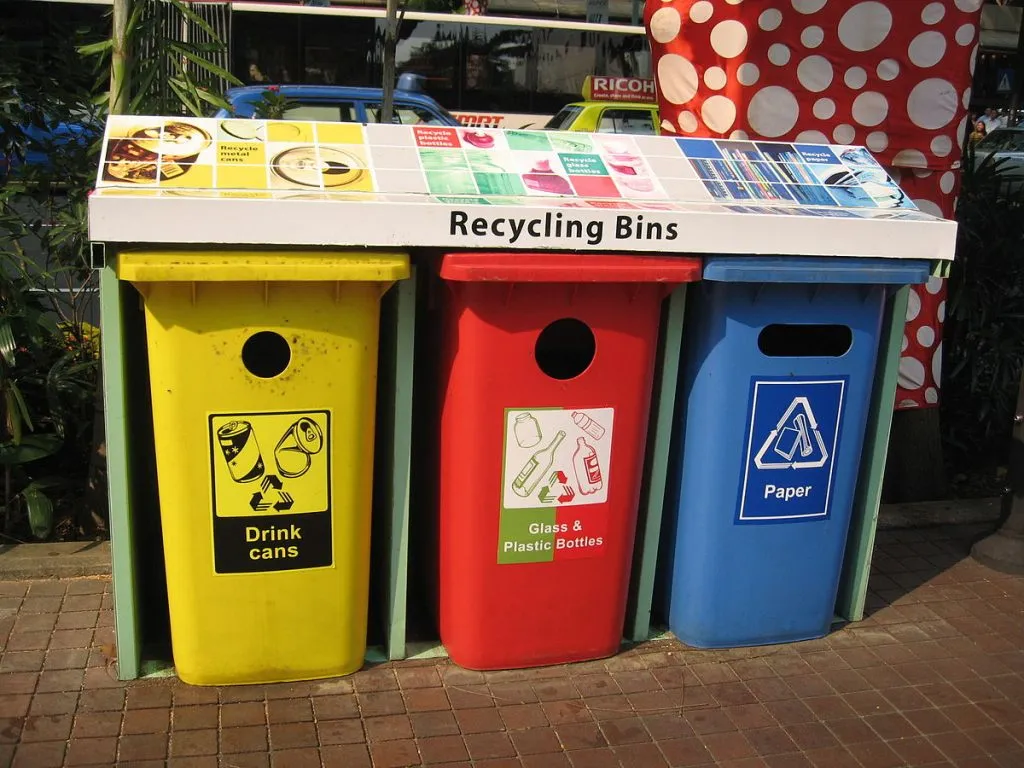 Waste Segregation And Sorting