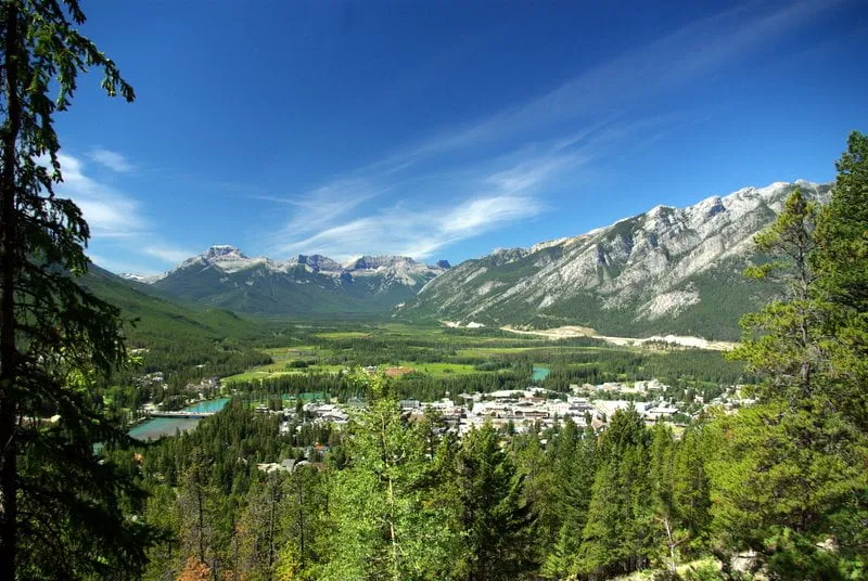 Banff Alberta