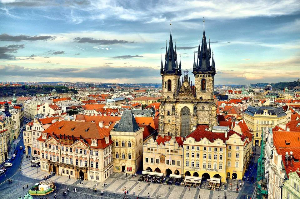 Prague
