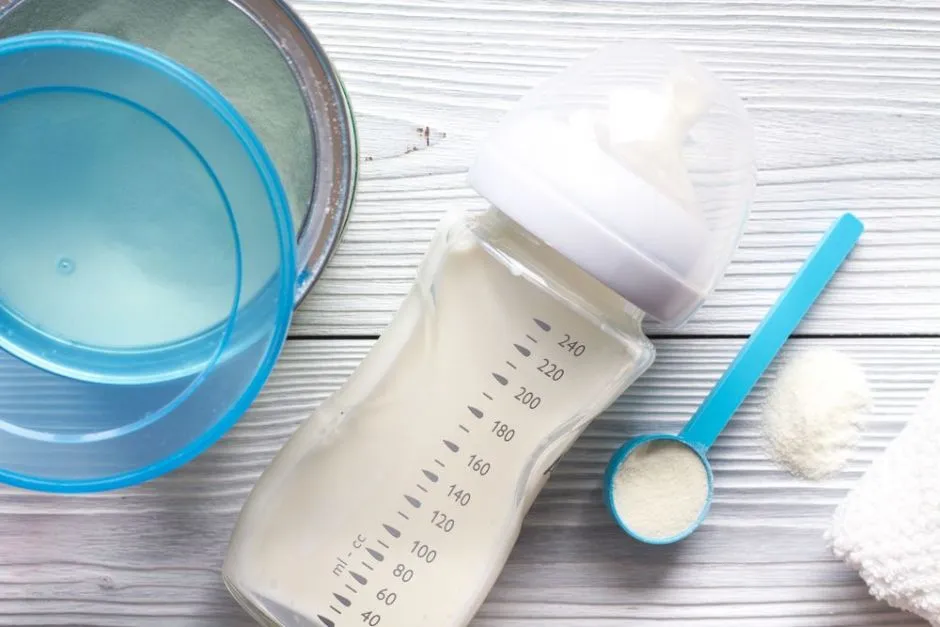 6 Formula Feeding Bottle Hacks for New Moms