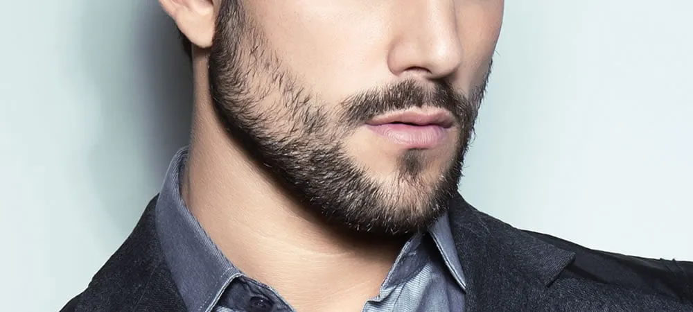 What Should You Do If You Grow A Patchy Beard
