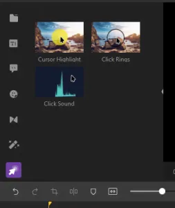 Cursor