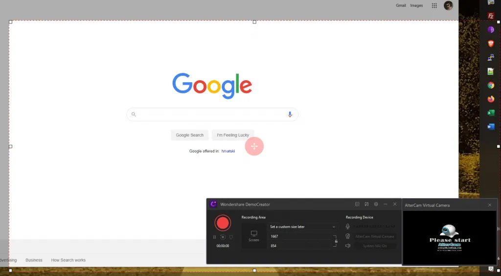 Demo Creator1
