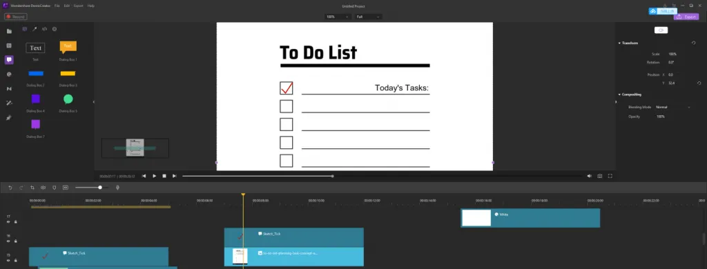 To Do